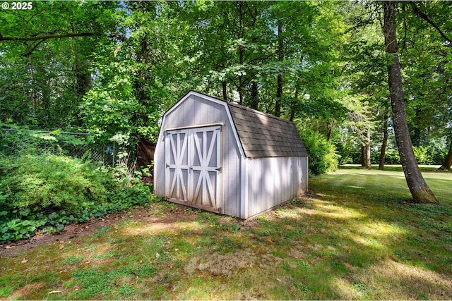 5239 Madrona St, Lake Oswego, OR 97035 - view of shed