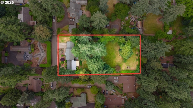 5239 Madrona St, Lake Oswego, OR 97035 - aerial view