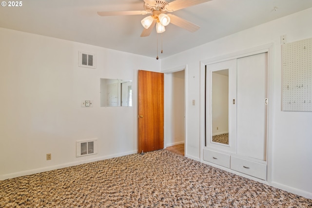 3111 Lindsey Dr, Longview, WA 98632 - spare room with ceiling fan and baseboards