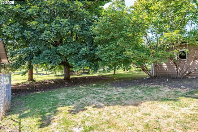 3111 Lindsey Dr, Longview, WA 98632 - view of yard