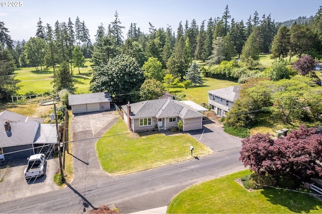 3111 Lindsey Dr, Longview, WA 98632 - view of subject property