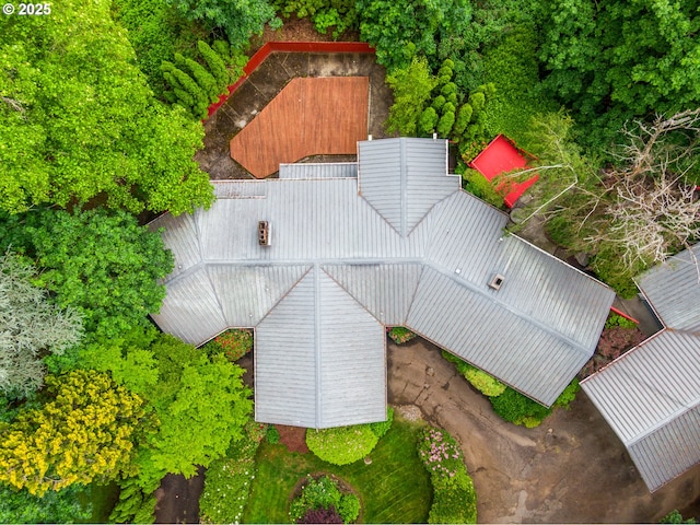 14000 NE 97th Ave, Vancouver, WA 98662 - view from above of property