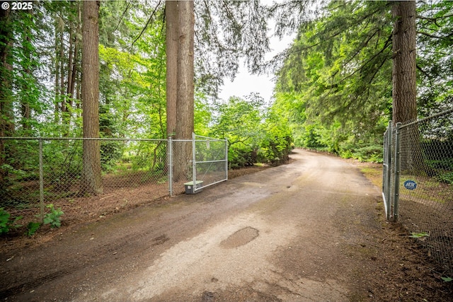 14000 NE 97th Ave, Vancouver, WA 98662 - view of dirt / gravel road