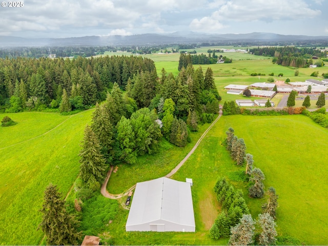 14000 NE 97th Ave, Vancouver, WA 98662 - aerial view of a mountain backdrop