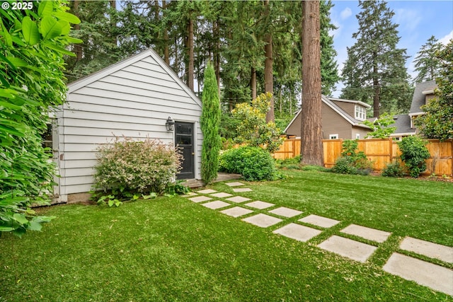 630 9th St, Lake Oswego, OR 97034 - view of yard