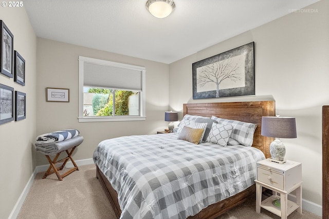 6435 SE Ketchum St, Milwaukie, OR 97267 - carpeted bedroom with baseboards