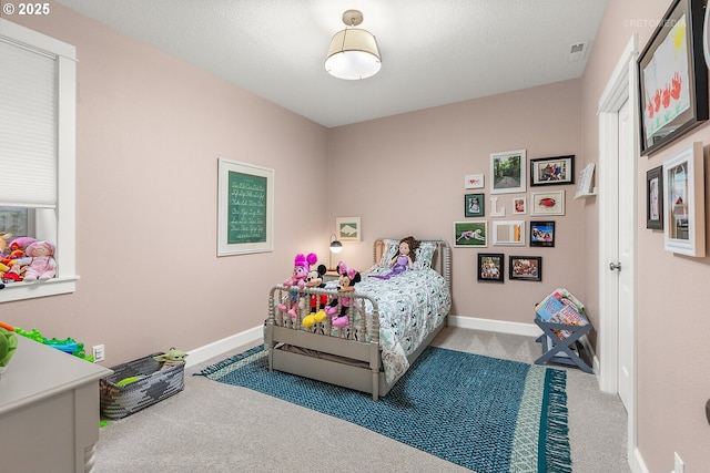 6435 SE Ketchum St, Milwaukie, OR 97267 - carpeted bedroom with baseboards
