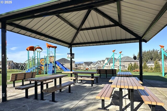 14924 NW Legend St, Portland, OR 97229 - view of home's community with a playground
