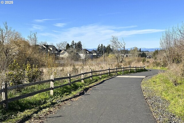 14924 NW Legend St, Portland, OR 97229 - view of road featuring a mountain view