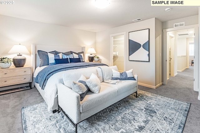 23623 SW Landon Pl, Tualatin, OR 97062 - bedroom with carpet flooring and baseboards