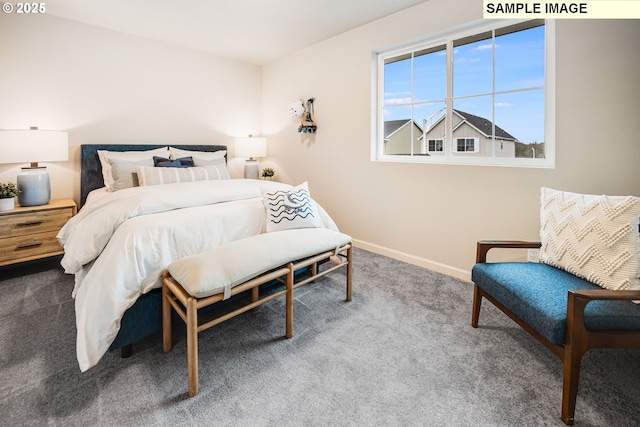 23623 SW Landon Pl, Tualatin, OR 97062 - bedroom with carpet floors and baseboards