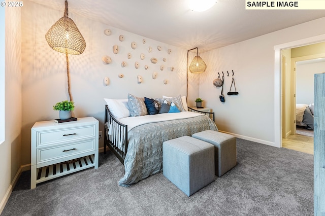 23623 SW Landon Pl, Tualatin, OR 97062 - bedroom featuring carpet flooring and baseboards