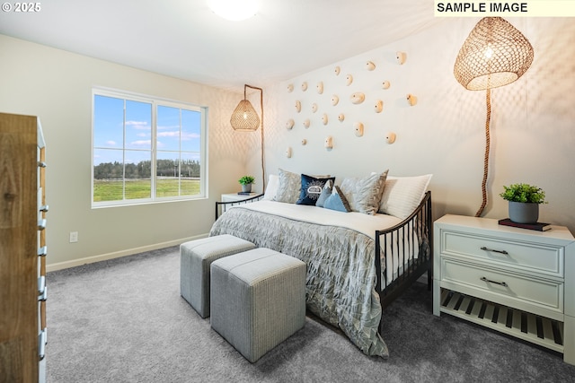 23623 SW Landon Pl, Tualatin, OR 97062 - bedroom featuring carpet floors and baseboards