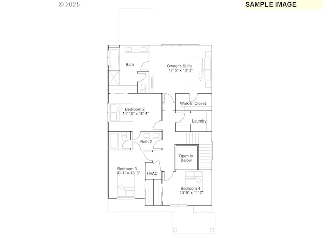 23623 SW Landon Pl, Tualatin, OR 97062 - room layout