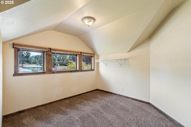 622 C St, Washougal, WA 98671 - bonus room featuring carpet flooring and vaulted ceiling