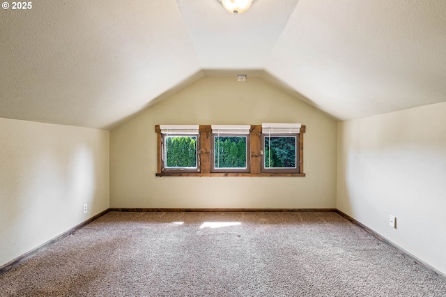 622 C St, Washougal, WA 98671 - bonus room with carpet flooring and vaulted ceiling