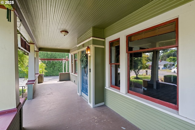 622 C St, Washougal, WA 98671 - view of porch