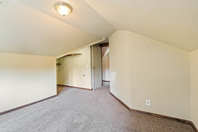 622 C St, Washougal, WA 98671 - bonus room with carpet floors and vaulted ceiling
