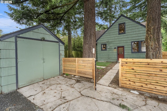 5932 NE 29th Ave, Portland, OR 97211 - exterior space