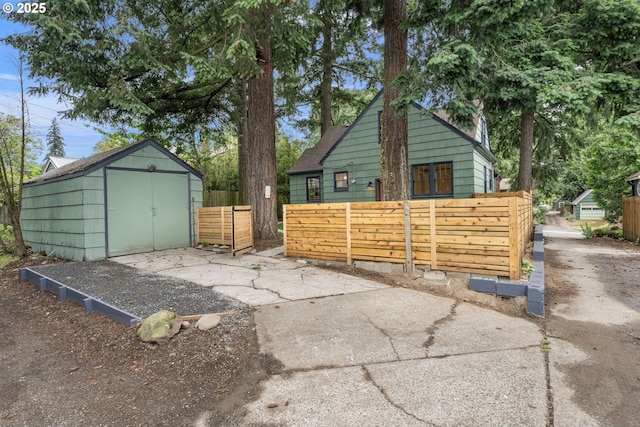 5932 NE 29th Ave, Portland, OR 97211 - view of rear view of house