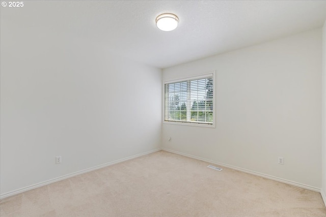 18169 SW Shady Meadow Ct, Beaverton, OR 97007 - unfurnished room with light carpet and baseboards