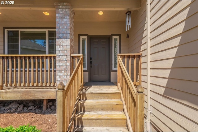 18169 SW Shady Meadow Ct, Beaverton, OR 97007 - property entrance with covered porch