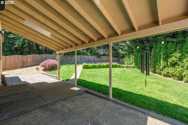 18169 SW Shady Meadow Ct, Beaverton, OR 97007 - view of patio