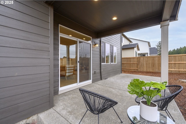 17269 SW Atfalati Ln Unit 36, Sherwood, OR 97140 - view of patio / terrace