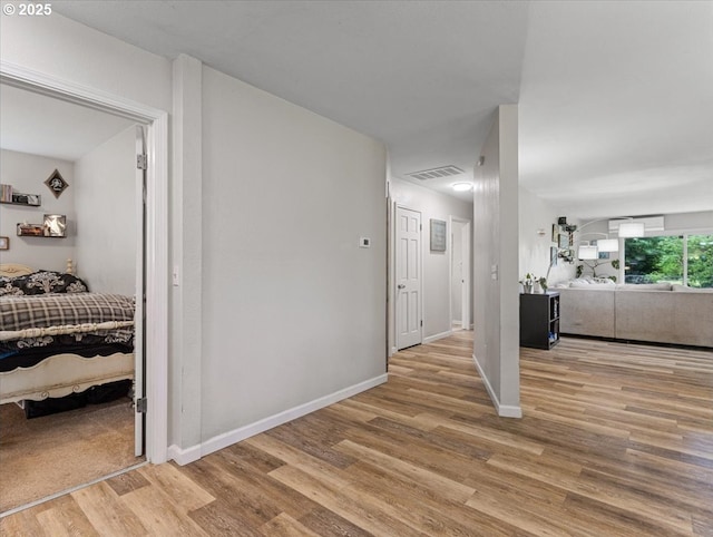 17610 SE 362nd Dr, Sandy, OR 97055 - living area with wood finished floors and baseboards