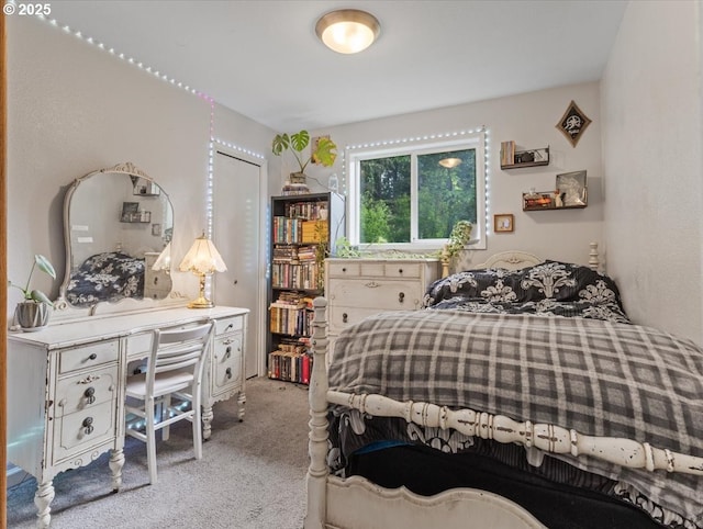17610 SE 362nd Dr, Sandy, OR 97055 - bedroom with carpet floors and an office area