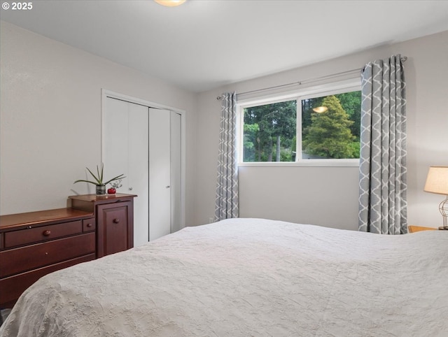17610 SE 362nd Dr, Sandy, OR 97055 - bedroom featuring a closet
