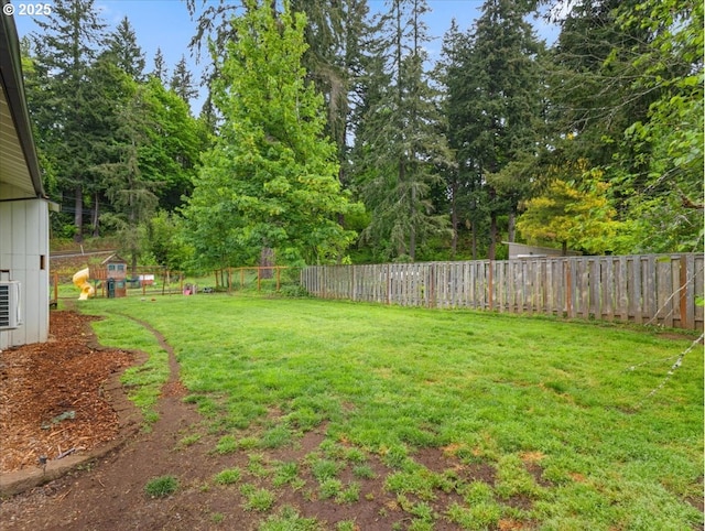 17610 SE 362nd Dr, Sandy, OR 97055 - view of yard featuring a playground