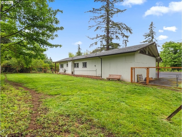 17610 SE 362nd Dr, Sandy, OR 97055 - view of rear view of property