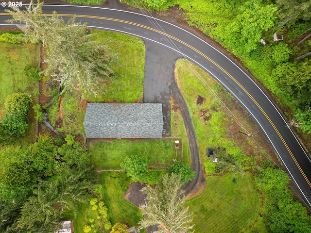 17610 SE 362nd Dr, Sandy, OR 97055 - drone / aerial view