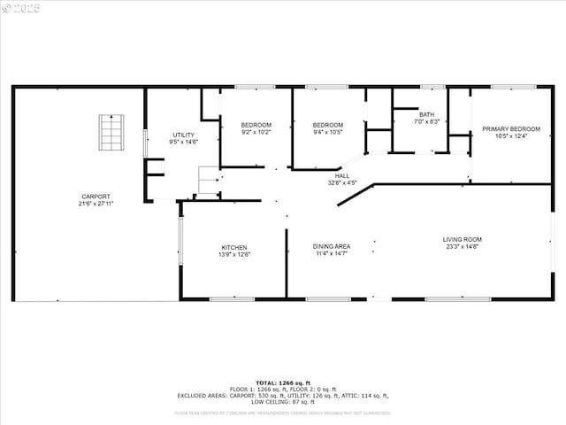 17610 SE 362nd Dr, Sandy, OR 97055 - home floor plan