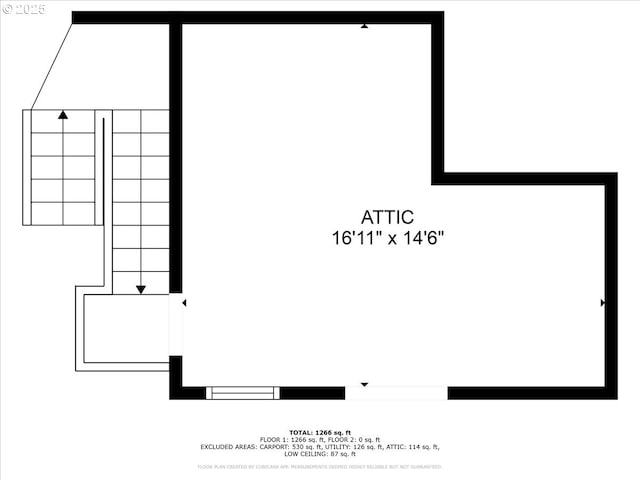 17610 SE 362nd Dr, Sandy, OR 97055 - home floor plan