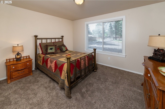 16050 Dick Rd, La Pine, OR 97739 - carpeted bedroom with baseboards