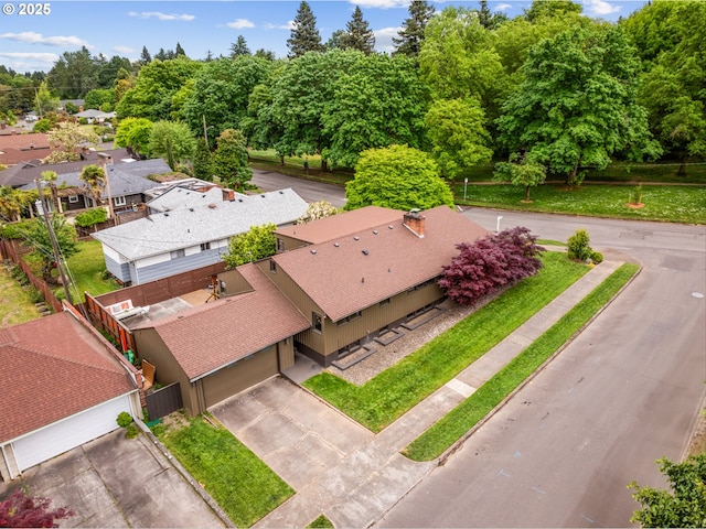 3905 NE Holman St, Portland, OR 97211 - aerial view