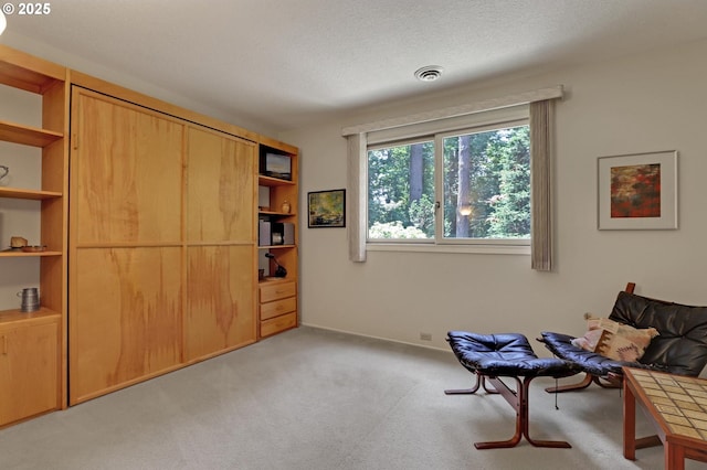 128 Del Prado St, Lake Oswego, OR 97035 - sitting room featuring light carpet