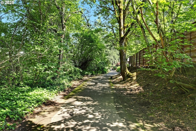 128 Del Prado St, Lake Oswego, OR 97035 - view of road