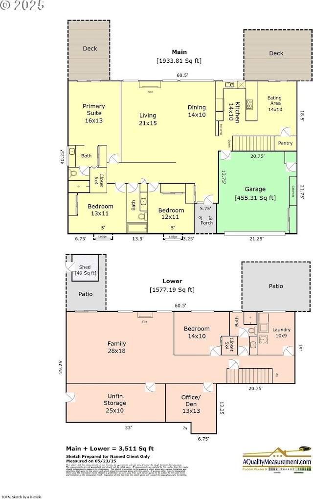128 Del Prado St, Lake Oswego, OR 97035 - view of room layout
