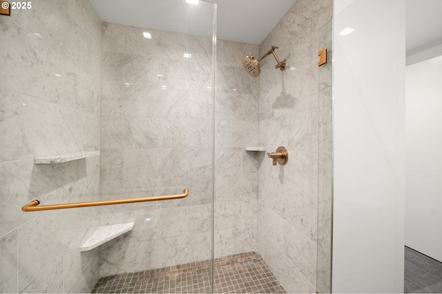 590 Waterfront Way Unit 500, Vancouver, WA 98660 - bathroom featuring a stall shower