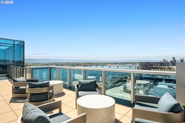 590 Waterfront Way Unit 500, Vancouver, WA 98660 - view of balcony