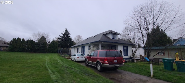 2120 19th Ave, Forest Grove, OR 97116 - view of front of house with a front lawn