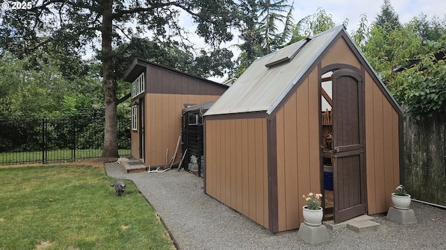 1159 Fir Acres Dr, Eugene, OR 97401 - view of shed
