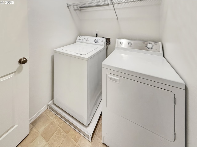 21069 SW Madeira Ter, Sherwood, OR 97140 - washroom featuring independent washer and dryer