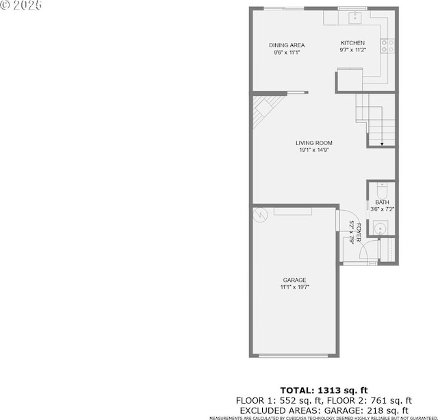 21069 SW Madeira Ter, Sherwood, OR 97140 - view of room layout