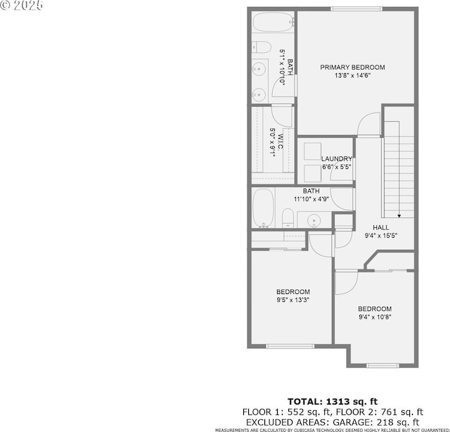 21069 SW Madeira Ter, Sherwood, OR 97140 - view of floor plan / room layout