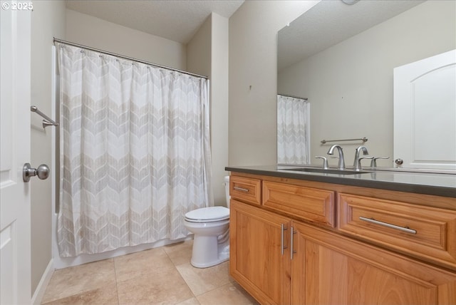 5809 NW 26th Ave, Camas, WA 98607 - full bath featuring vanity and tile patterned flooring