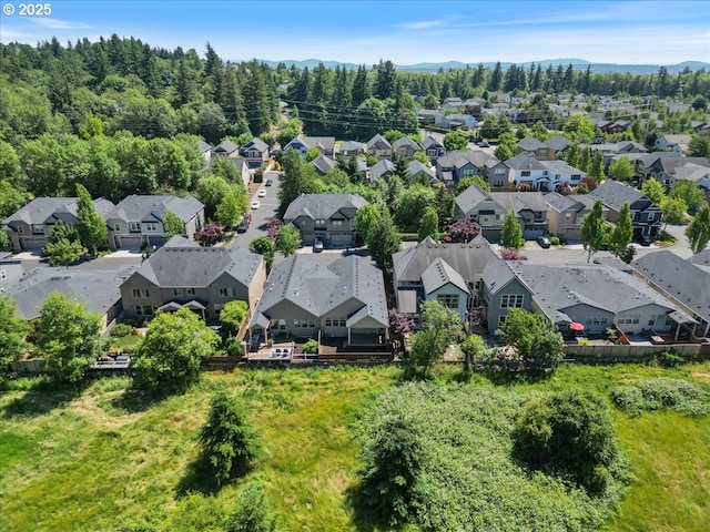 5809 NW 26th Ave, Camas, WA 98607 - aerial perspective of suburban area